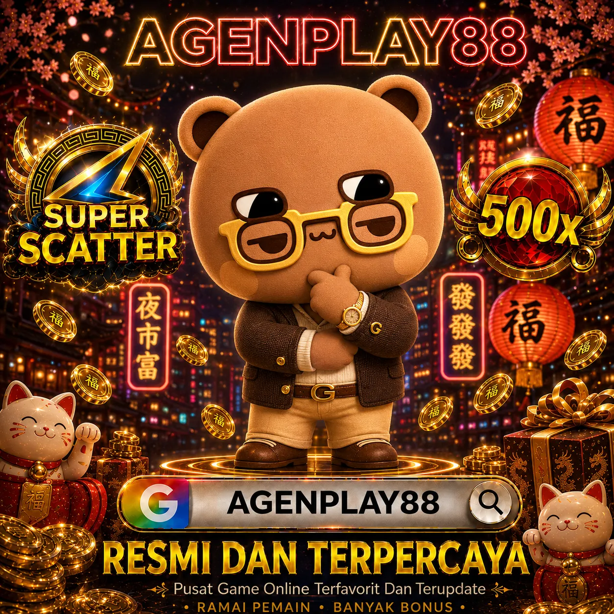 SURGA123 - The Best Aman & Terpercaya